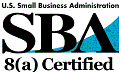 SBA 8(a) Certified